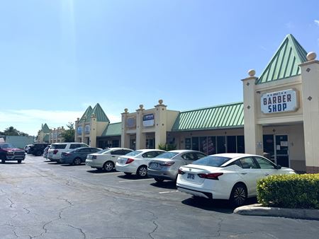 Retail space for Rent at 231 West Hibiscus Boulevard in Melbourne