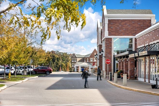 University Commons