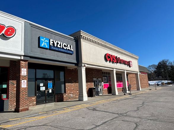 Post Road Plaza