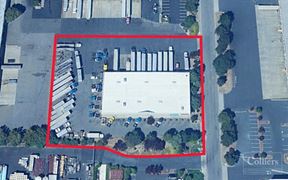 WAREHOUSE/DISTRIBUTION BUILDING FOR LEASE AND SALE