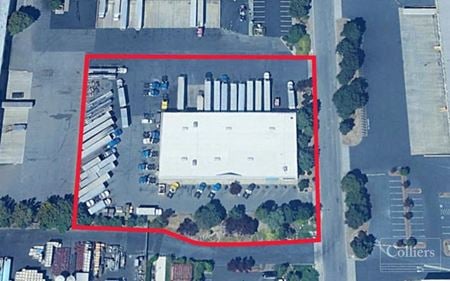 Photo of commercial space at 75 Mezzetta Ct in American Canyon
