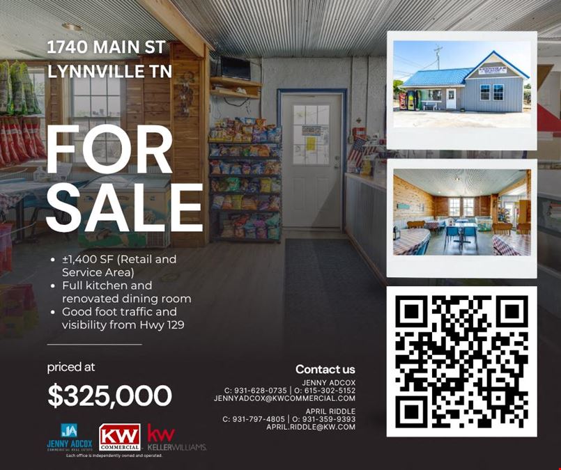 1740 Main St