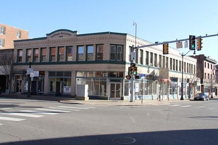 Commercial space for Rent at 1 Park St in Attleboro