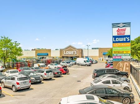 Retail space for Rent at NWC Milwaukee Avenue & Ashland Avenue in Chicago