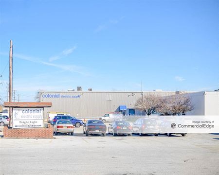 Industrial space for Rent at 201 West Church Road in King of Prussia