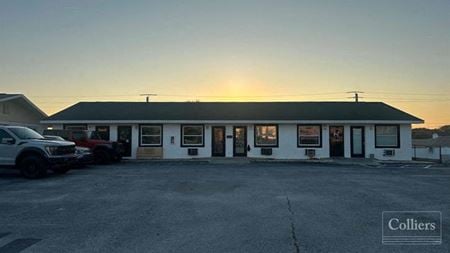 Retail space for Sale at 3616 S Atlantic Ave in Daytona Beach Shores