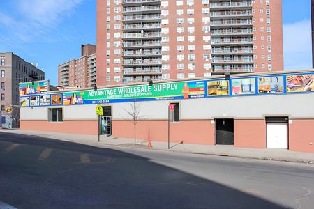 Retail space for Rent at 1662 Saint Nicholas Avenue in New York
