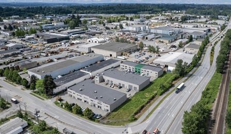 Photo of commercial space at 9785 192 Street in Surrey