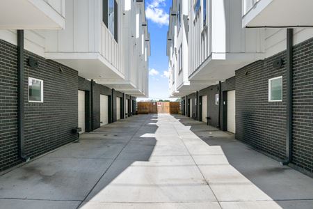 Photo of commercial space at 5151 W 10th Ave in Denver