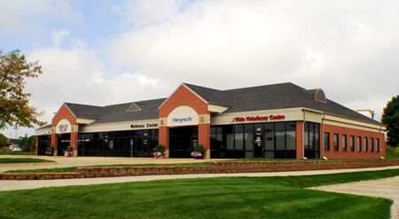 Photo of commercial space at 7205 Vista Drive in West Des Moines