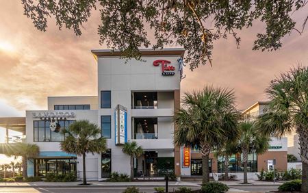 THEBlvd For Lease - Myrtle Beach