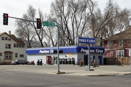 Retail space for Sale at 1105 11th Ave in Greeley
