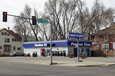 Commercial space for Sale at 1105 11th Ave in Greeley