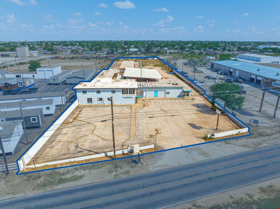 Veterinary Clinic/Groomers/Boarding Facility