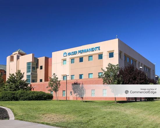kaiser permanente in stockton california
