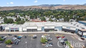 Northgate Shopping Center Available Spaces| Boise, ID