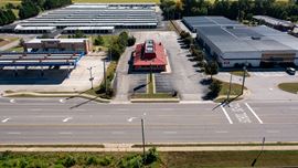 4,062 SF Restaurant Building on 1.05 Acres