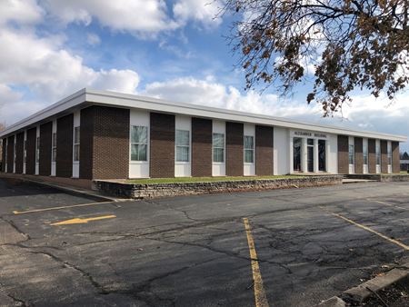 12,697 SF Office Building for Sale - Aurora