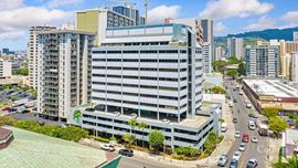 Prime Investment Opportunity | For Sale | Kapiolani Business Plaza
