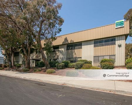 Industrial space for Rent at 110 L Street in Antioch