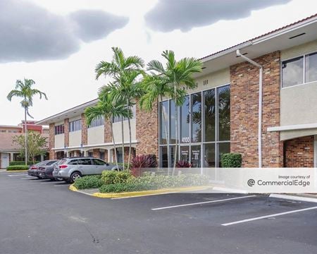 Office space for Rent at 4100 S. Hospital Drive in Plantation