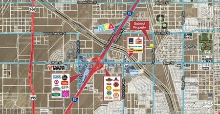 VacantLand space for Sale at Fuentes Ave  in Hesperia
