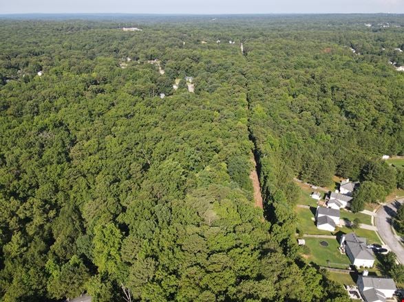 East Chapel Hill - 105 Acres Planned for 163 Future Lots