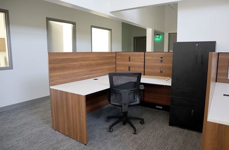 Shared and coworking spaces at 1414 South Main Street in Salt Lake City
