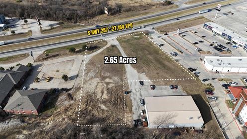 Decatur Retail Land