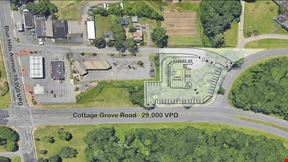 1.25 Acres - GWD Zoned Land