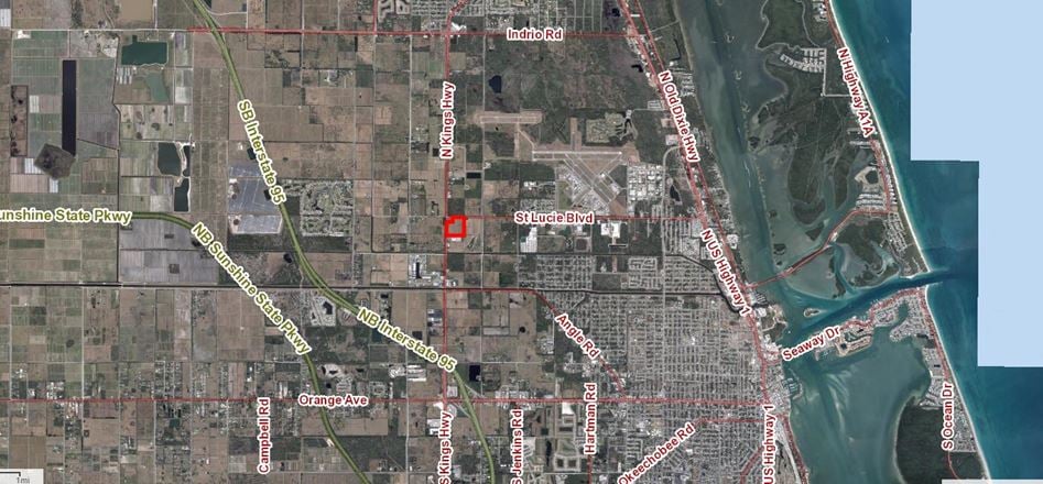 2600 Kings Highway, Fort Pierce, FL, 34982