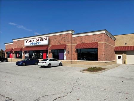 Photo of commercial space at 1255 E. Mall Drive in Holland