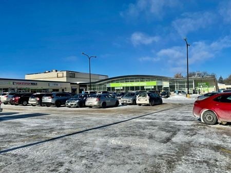 Photo of commercial space at 701 Regent Avenue West in Winnipeg