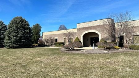 Industrial Building For Lease - Akron