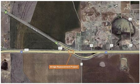 VacantLand space for Sale at 8640 Interstate 40 in Panhandle