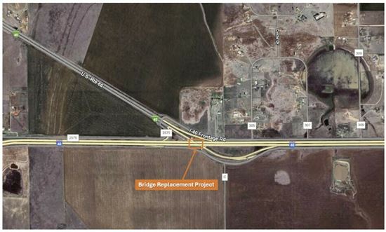 Amarillo Commons I-40