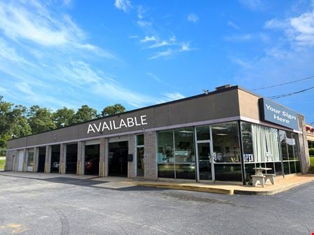 Retail space for Rent at 3700 Austell Road SW in Marietta