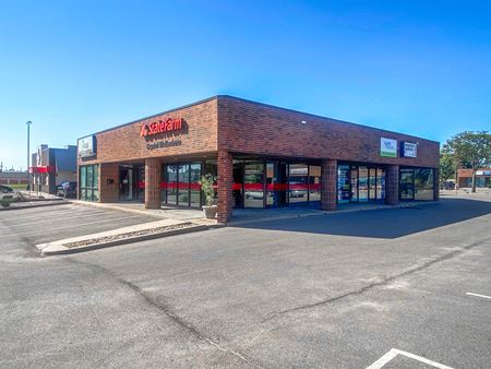 Retail space for Rent at 1133 S Rock Rd in Wichita