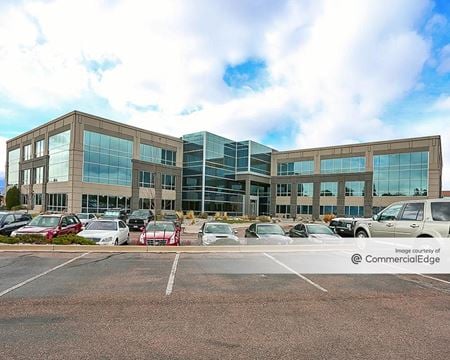 Research Corporate Center - Colorado Springs
