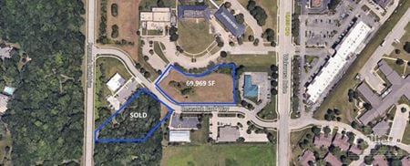 Other space for Sale at 4940 Research Park Way in Lawrence