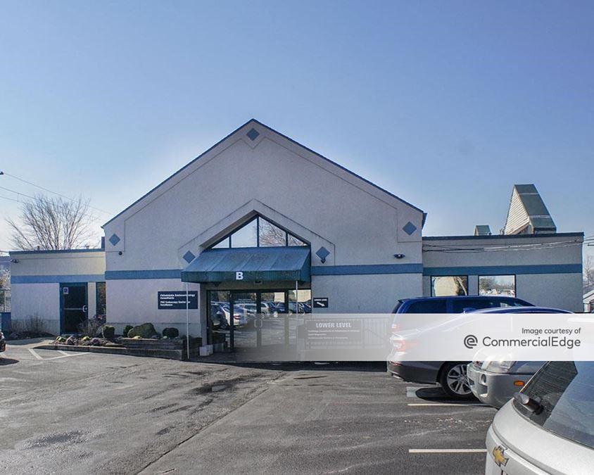 700 Cottman Avenue 700 Cottman Avenue Office Building