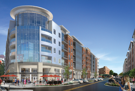 Retail space for Rent at 530 Massachusetts Ave in Indianapolis