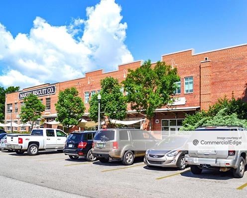 Martin Biscuit Building