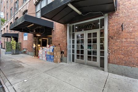 Mixed Use space for Rent at 544 West 27th Street in New York