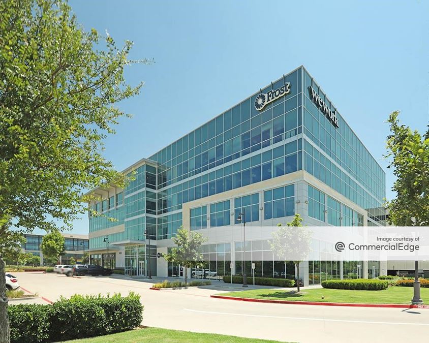 The Offices at Clearfork 5049 Edwards Ranch Road 5049 Edwards Ranch