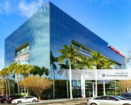 Office space for Rent at 6100 Hollywood Blvd in Hollywood