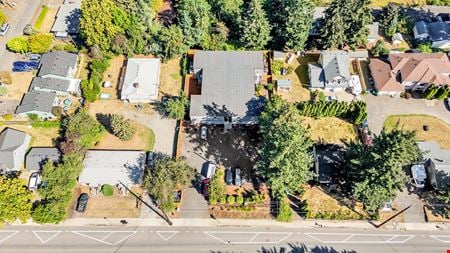 Photo of commercial space at 15827 NE Glisan St. in Portland
