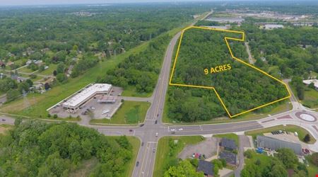 Commercial space for Sale at SW Corner Dort Hwy in Grand Blanc