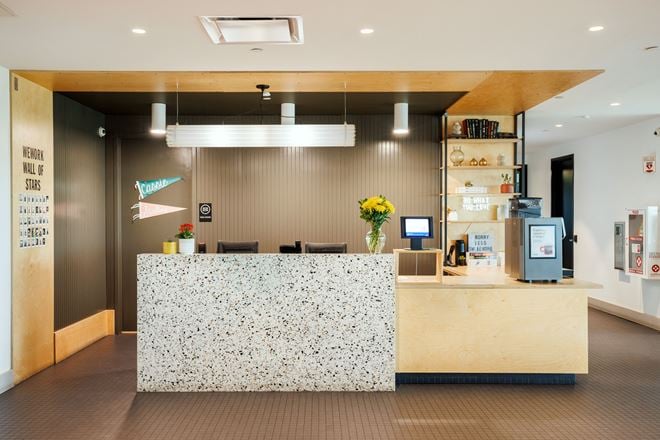 WeWork - Clearfork