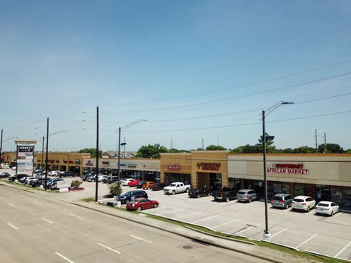 Four Corners Shopping Center